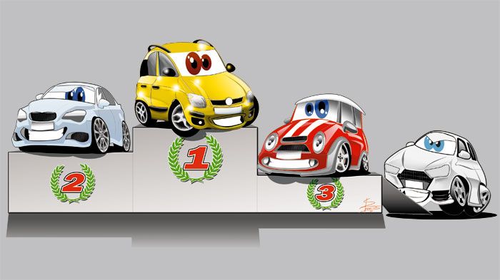 Τα μυστικά της επιτυχίας για τα 6 best seller μοντέλα είναι...